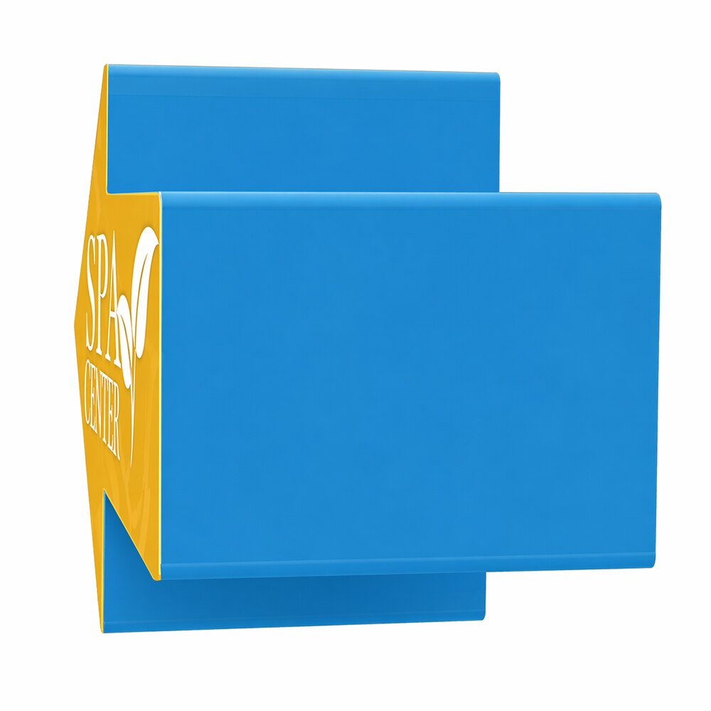 EZ Tube Arrow 8FT — Graphic Package